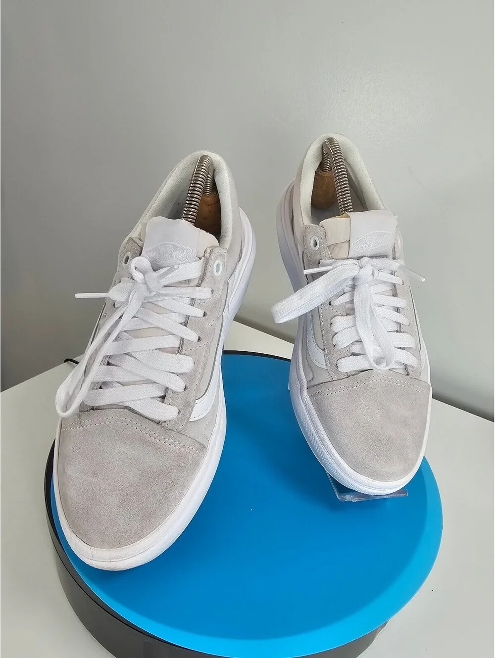 Vans Overt Old Skool CC Stacked Shoes